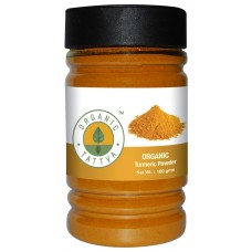 ORGANIC TURMERIC POWDER